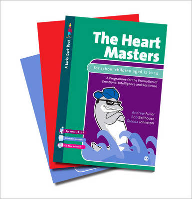 Book cover for Heart Masters Pack