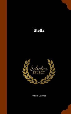 Book cover for Stella