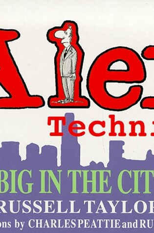 Cover of The Alex Technique