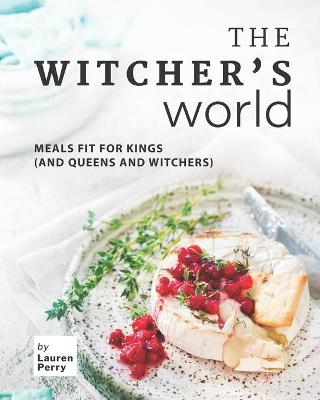 Book cover for The Witcher's World