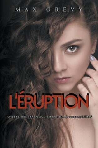 Cover of L'éruption