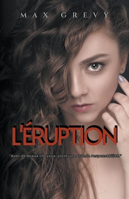 Cover of L'éruption