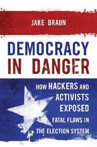 Cover of Democracy in Danger