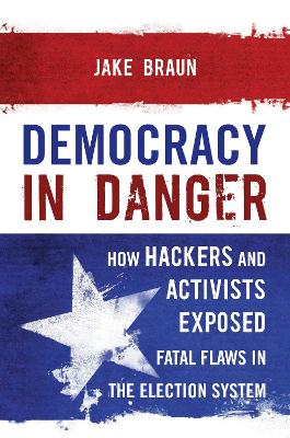 Book cover for Democracy in Danger