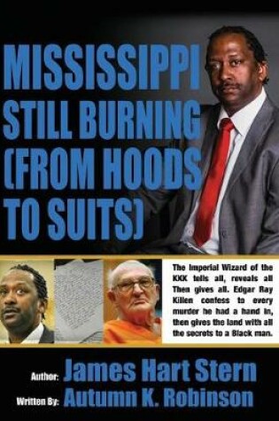 Cover of Mississippi Still Burning