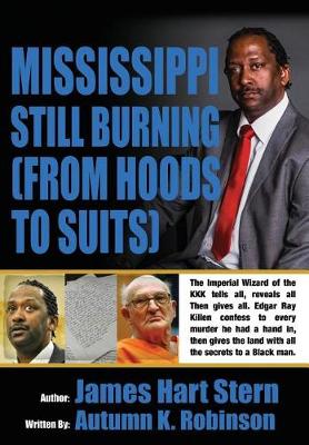 Book cover for Mississippi Still Burning