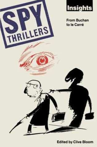 Cover of Spy Thrillers