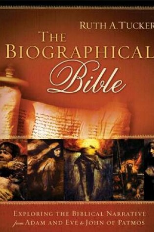 Cover of The Biographical Bible