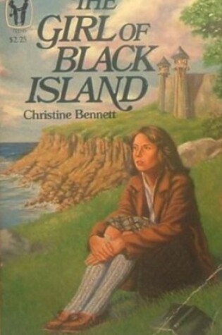 Cover of The Girl of Black Island