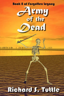 Book cover for Army Of The Dead