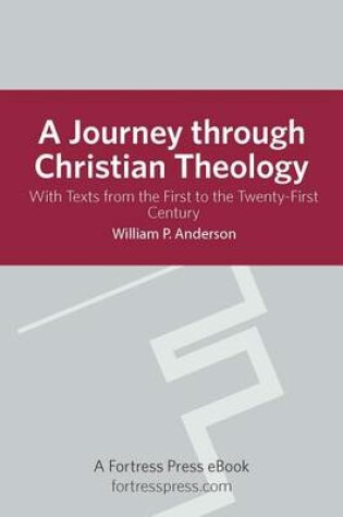 Cover of Journey Through Christian Theology