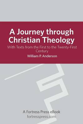 Book cover for Journey Through Christian Theology