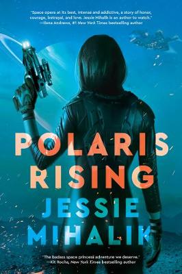 Book cover for Polaris Rising