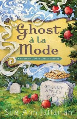 Book cover for Ghost a la Mode