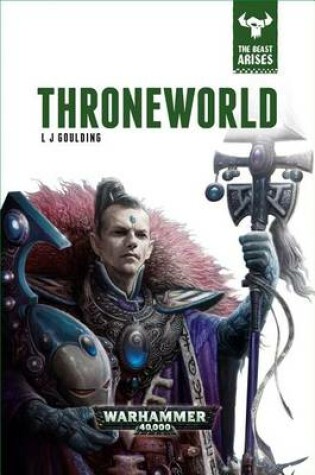 Cover of Throneworld