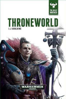 Book cover for Throneworld