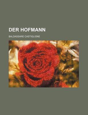 Book cover for Der Hofmann