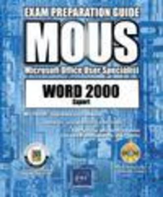 Book cover for Word 2000 Expert