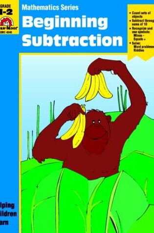 Cover of Beginning Subtraction