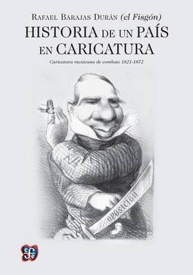 Book cover for Historia de Un Pais En Caricatura