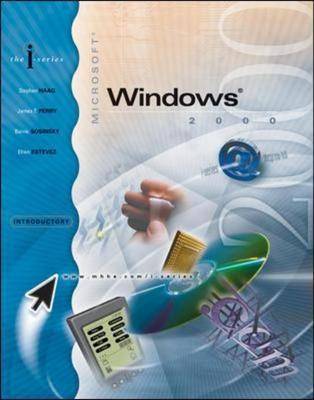 Book cover for Microsoft Windows 2000