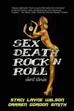 Cover of Sex Death Rock N Roll