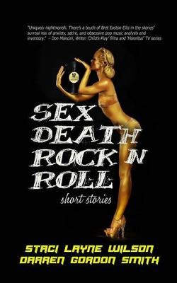 Book cover for Sex Death Rock N Roll