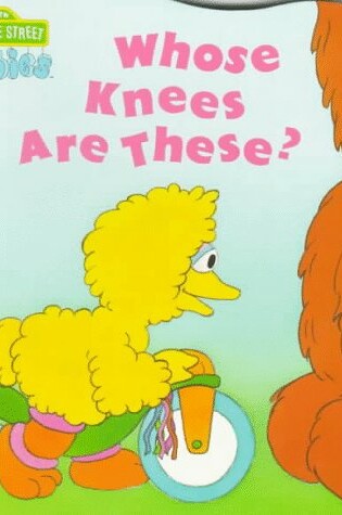 Cover of Whose Knees are These?