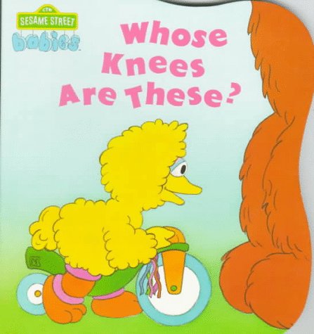 Book cover for Whose Knees are These?