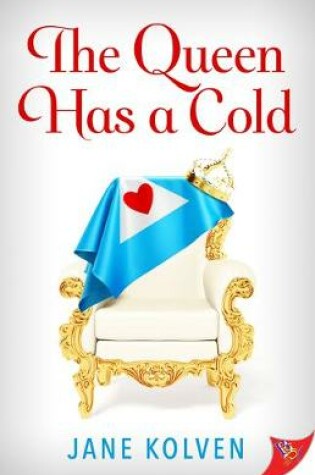 Cover of The Queen Has a Cold