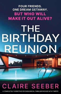 Book cover for The Birthday Reunion