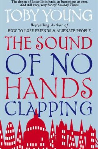 Cover of The Sound Of No Hands Clapping