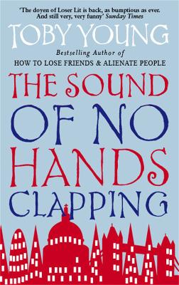 Book cover for The Sound Of No Hands Clapping