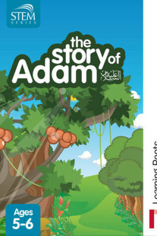 Cover of The Story of Adam