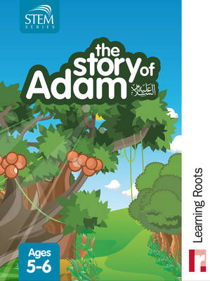 Book cover for The Story of Adam