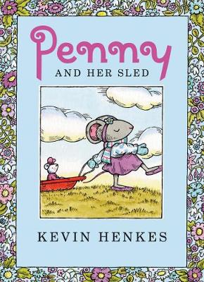 Book cover for Penny and Her Sled