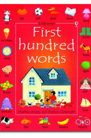 Cover of First 100 Words