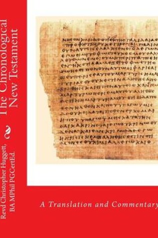 Cover of The Chronological New Testament