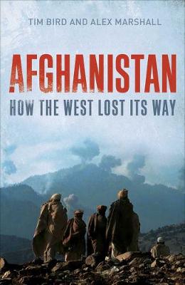 Book cover for Afghanistan