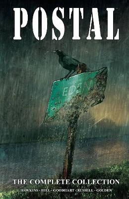 Book cover for Postal: The Complete Collection