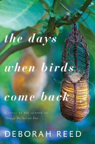 Cover of The Days When Birds Come Back