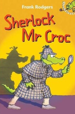 Cover of Sherlock Mr Croc