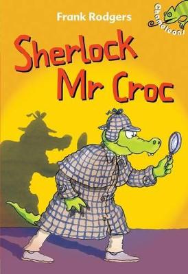 Book cover for Sherlock Mr Croc