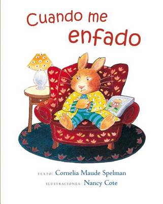 Book cover for Cuando Me Enfado