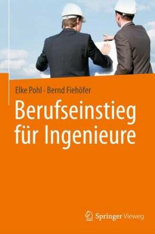 Cover of Berufseinstieg Fur Ingenieure