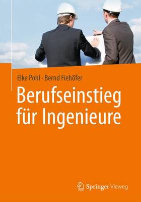 Book cover for Berufseinstieg Fur Ingenieure