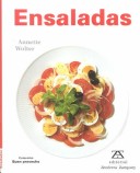 Book cover for Ensaladas