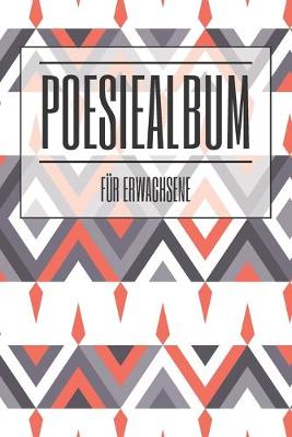 Book cover for Poesiealbum fur Erwachsene