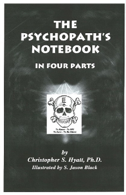 Book cover for Psychopath's Notebook