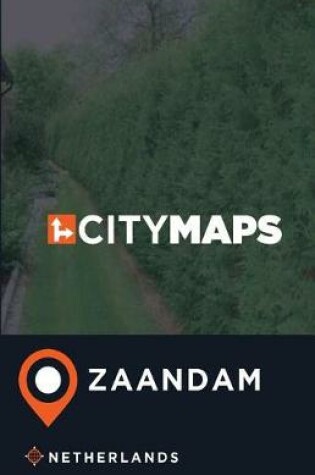 Cover of City Maps Zaandam Netherlands